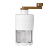 Shaved Ice Machine, Manual Ice Shaver Machine Snow Cone Machine with Ice Mold Box for Kitchen and V1192-AZ-W-3194