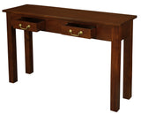 2 Drawer Straight Leg Sofa/Hall Table V199-ST002KLM