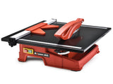 BAUMR-AG 600W Electric Tile Saw Cutter with 180mm Blade V219-TILSAWBMRBX65