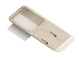 Drill Free Bathroom Tissue Storage Box Waterproof Bathroom Toilet Holder Wall Mounted Toilet V1294-YM0710-3112230082011