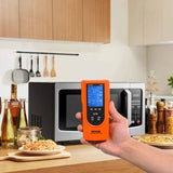 3-in-1 EMF Meter, 5Hz - 3.5GHz, Handheld Rechargeable Electromagnetic Field Radiation Detector, V952-DGNEMFJSHYWJZQJ5EV9