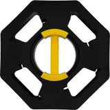Caravan Cable Reel, Manual, Empty, For Camping Household, Up To 25 M Of Cable, Plastic, Black V1188-MS-227-0139