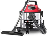 Baumr-AG 20L Cordless Wet & Dry Vacuum Cleaner Kit, with 4Ah battery and Charger, Blower, HEPA V219-TOLWDVBM2SLA