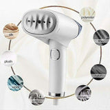Foldable Travel Handheld Steamer for Garments Clothes Fabric Home Iron V1263-JX-5901