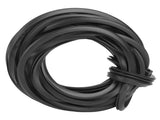 Rubber Seal Strip Black Greenhouse Rubber Strip Glass Sealing Rubber Line Cable Greenhouse Accessory V1294-YM0901-3111240210712