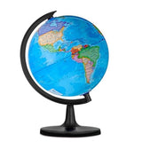 8" Kids Globe,Political Globe with HD Waterproof Surface & Writable & Erasable Globe & Bright Colors V1369-AZ3-W-22293