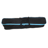 Black Croquet Mallet Bag with Adjustable Shoulder Strap, Oxford Cloth Stick Case for Outdoor Croquet V1369-AZ3-W-18740