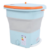 16L Folding Washing Machine Mini Portable Collapsible Underwear Bucket Washer for Household V1294-YM0901-3113230329213