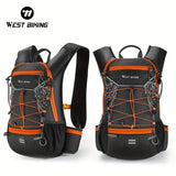 Cycling Backpack Biking Backpack West Biking High-Quality Backpack Organized - Yellow - Size L V1347-DSZ-14828-YEL-L