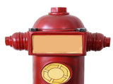 Piggy Bank Retro Fire Hydrant Piggy Bank Fire Hydrant Money Coins Box Unique Money Savings Jar Home V1294-YM0703-3117230100411