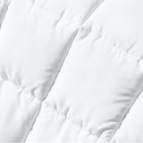 Luxor Australian Made All Season 400GSM Bamboo Blend Quilt Double V535-400G-BAMBOO-QUILT-D