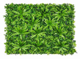 Lavandula Vertical Garden / Green Wall UV Resistant 1m X 1m V637-DP1004614
