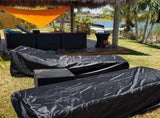 Waterproof Chaise Lounge Cover, 208 x 76 x 79 cm V1237-ZY-908-193