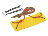 Children Swing Seat with Rope Wear Resistance Outdoor Garden Games for Kids Boys Girls V1294-YM0714-3116210073711