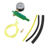 Carburetor Leak Detector Pressure Gauge Replacement for Walbro 57211 Outdoor Garden Mower Parts V1294-YM0521-3111220310411