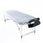 60pcs Disposable Massage Table Sheet Cover 180cm x 75cm V274-MT-COVER-75WH-X60