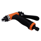 12V Pressure Washer 100W Portable Car Washer Pump Cleaning Kit for Home Garden G1/2 External Thread V1294-YM0523-3111220076411