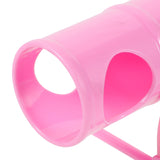 Pink Guinea Pig Toys Hamster Seesaw Pets Tunnel Small Animals V1189-WXFWAL-20260326-02947