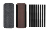 RV Step Covers Camper Step Covers RV Stair Covers Replacement for Steps for Travel Trailers V1192-AZ-W-24032