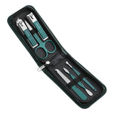 Portable Stainless Steel Nail Clipper Set V1142-OBA000246