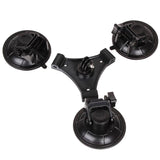 Triangle Suction Cup Mount For Action Cameras With Screwdriver PRL-4413-PLD-S