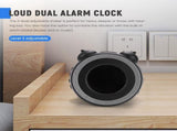Wekker - digital alarm clock - digital alarm clocks - alarm clock - alarm clocks V1188-MS-313-0774