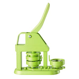 Button Maker Machine, 58 mm, Plastic Pin Maker with 100pcs Button Parts, Mr. Panda Magic Book, V952-SLKXZJ58MMSLEPFBY001V0