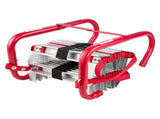 Fire Escape Ladder, 3-Story 7.62m Retractable Emergency Fire Ladder, Lightweight Aluminum Alloy V952-XFTSTFHTST257SACB001V0