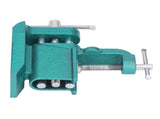 Bench Vise Stable Movement Wide High Strong Jaws Multifunctional Vise Clamp for Woodworking Industry V1294-YM0523-3114210160011