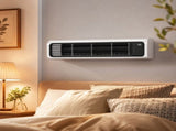 Fans That Blow Cold Air, Silent Bladeless Air Circulator, 3 Modes Adjustable AC Personal Air Cooler, V1366-AZ2-W-14301