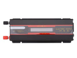 1000W Power Inverter Universal Dual Voltage 12V 24V220V Car Solar Power Inverter with LCD Display V1294-YM0521-3114230008511