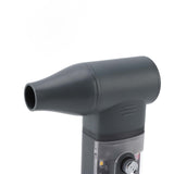 Electric Air Duster 100000RPM Detachable Turbofan Cordless Handheld Jet Dry Dust Blower with Blade V1294-YM0901-3113240146211