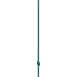 5 Feet Fence Post 10 Pack T-Post Heavy Duty Metal Fence Posts Green V952-WLLZJSK5YC10LFG33V0