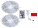 10m LED Strip Lights RGB LED Light Strip Tape with 44 Keys Remote Control V1294-YM0901-3119200087211