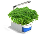 Multifunctional Smart Indoor Gardening Planter Kit Hydroponic Growing System with LED Plant Grow V1294-YM0901-H21500UK