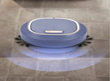3 In 1 Intelligent Robot Vacuum Cleaner 1200 mAh Battery Suction Vacuum Cleaner Robot for Floors Pet V1294-YM0717-10150533