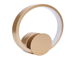 Modern LED Wall Light Round Wall Mount Lamp Soft Light Fashionable Wall Lighting Fixture for Bedside V1294-YM0901-3119240067811