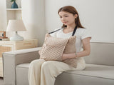 Hysterectomy Recovery Pillow with 2 Pocket for Abdominal Surgery, Hysterectomy Recovery Must Haves V1107-115-85820-BEG