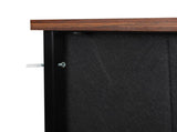 Levede Storage Cabinet Tower Chest 150 Pcs CH1098-12-BR