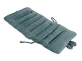 Integrated Recliner Backrest Cushion Plush PP Cotton Back Support Office Chair Sofa CushionBlue V1294-YM0523-3117220049313