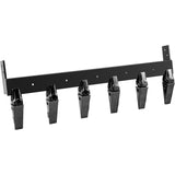 Bucket Tooth Bar, 48in Inside Bucket Width Tractor Bucket Teeth, 9.84in Teeth Space Tooth Bar for V952-CDZTSWJ48INCHETVYV0
