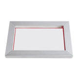 Screen Printing Kit, 25.4 x 35.6 cm Silk Screen Printing Frame with 156 Count Mesh V767-VVR-SYKJD61561014ONC9V0