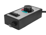Variable AC Motor Speed Controller Versatile Electric Fan Speed Regulator for Inline Duct Exhaust V1294-YM0901-3114240117211