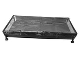 Under Bed Storage Container Dust Proof High Load Bearing Large Capacity Space Saving Transparent V1294-YM0901-3117240190012