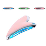 Face & Neck Guasha Massager, Facial Wrinkle Removal Massage Device V1263-JX-5865