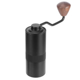Mini Stainless Steel Manual Coffee Mill Grinder Coffee Bean Grinding Machine Kitchen UtensilsS Black V1294-YM0901-3118200086711