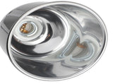 Reptile Light Fixture 360 Degree Rotating UVA UVB Lampshade Deep Dome Heating Lamp Cover for Lizards V1294-YM0901-3111240037513