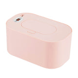 Darzheoy Baby Wipe Warmer Baby Wipe Heater Large Capacity Smart Wipe Warmer, Adjustable Temperature V1189-WXFWAL-20260326-02256