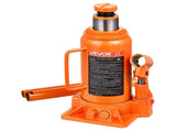 Hydraulic Jack, 12 Ton Capacity, 205-400 mm Lifting Range, Heavy Duty Welded V952-PSQJDCSSDS12CVWP6001V0
