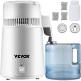 Water Distiller Purifier Pure Water Distiller Filters Water Distillation 4L Internal Stainless Steel V952-HR-1ZLSJ000000001V3